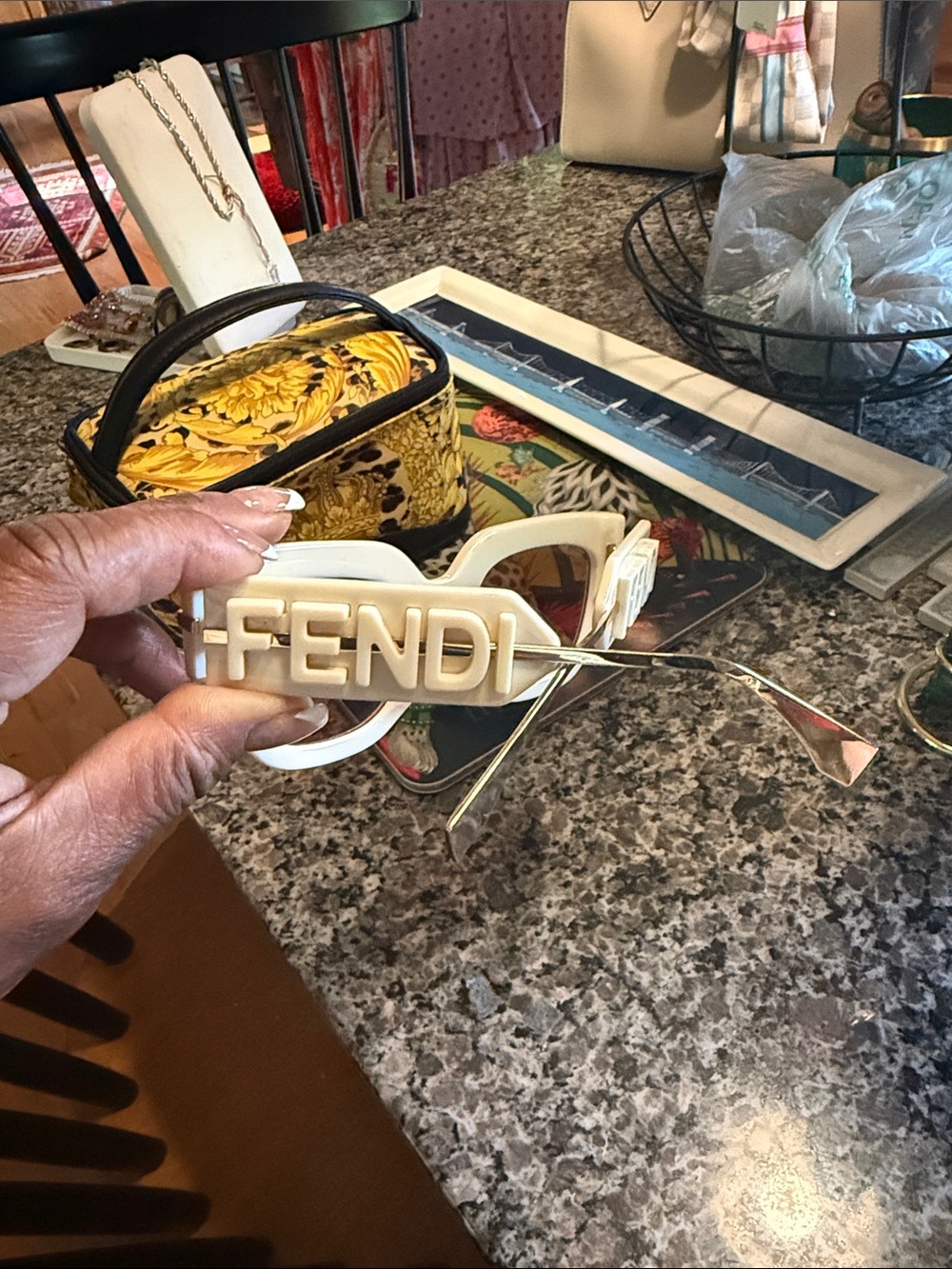 fendi glasses